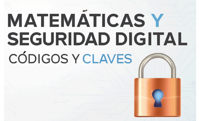Abierta la inscripción para el Curso online de matemáticas y seguridad digital